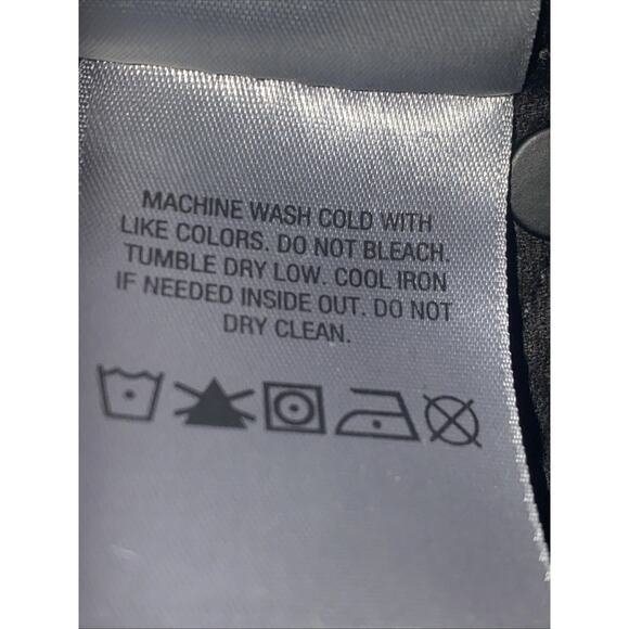 Hudson Nico Ombre Black to Gray Velvet Mid Rise Super Skinny Pant sz 29 - Picture 7 of 8